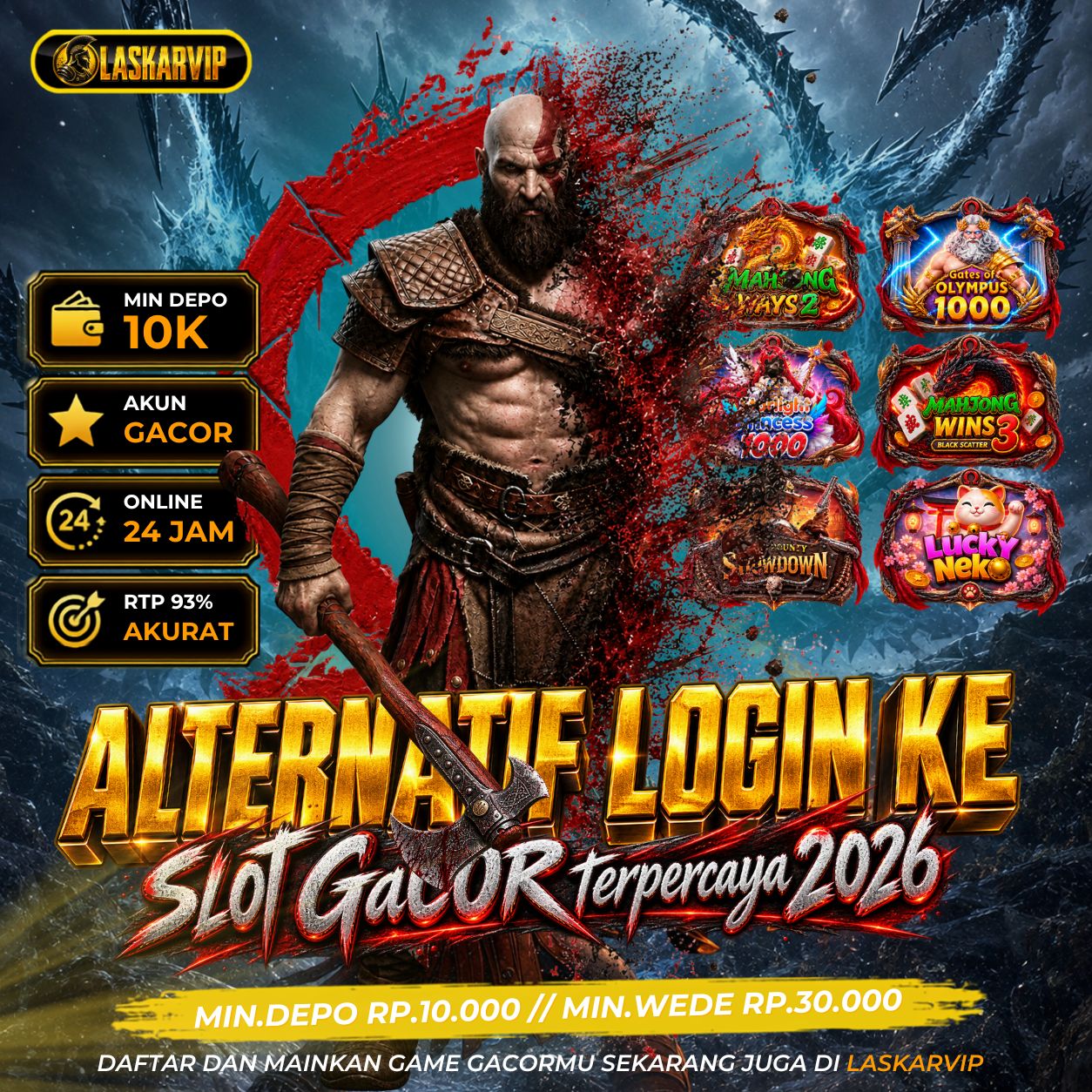 Slot Gacor